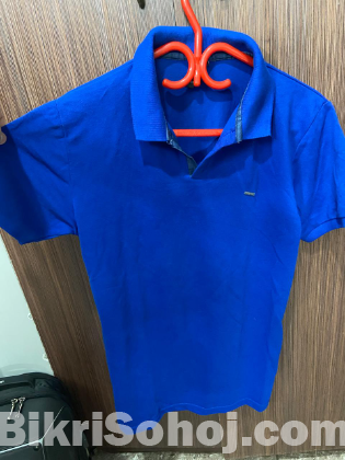 Imported polo T-shirts